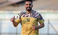 مهاجم سابق پرسپولیس مقابل یحیی فیکس شد