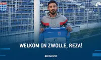 قوچان‌نژاد رسماً به زووله هلند پیوست