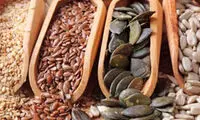 فواید جادویی تخمه ها