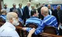 متهمان بانک سرمایه در ایستگاه هجدهم محاکمه