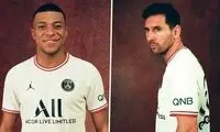 کیت جدید PSG؛ یک دست رئال مادریدی