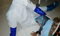 «ننه کبری» کرونا را شکست داد