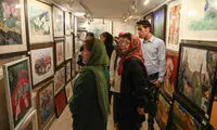 تدارک گالری‌های تهران برای هنردوستان
