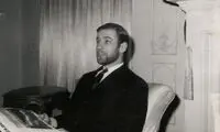 جو بایدن در دوران دانشجویی با ته‌ریش