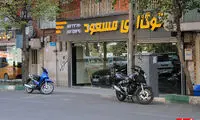اگه جرات داری پارک کن! +عکس