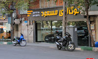 اگه جرات داری پارک کن! +عکس