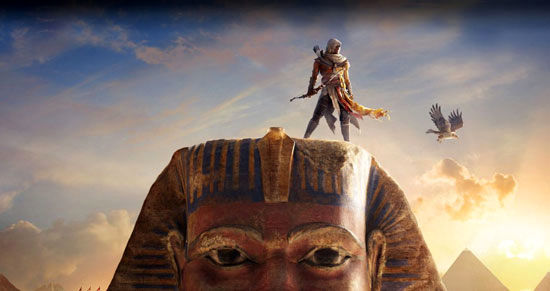 اطلاعات جدید از Assassin’s Creed: Origins