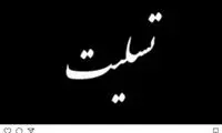 پیام ظریف در پی درگذشت مریم میرزا خانی
