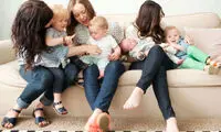 مگر مادرها دل ندارند؟