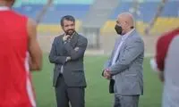 توضیحات صدری درباره پرونده کالدرون و کارگزار