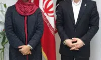 شبنم فرشادجو، در راهِ هدیه تهرانی