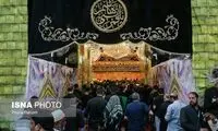شب تاسوعای حسینی (ع) در کربلا