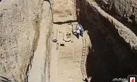 سقوط همزمان ۲ کارگر از ارتفاع ۱۴ متری