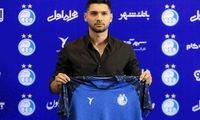 کنایه ستاره استقلال پس از تمدید!