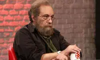 مسعود فراستی؛ من فحش می‌دهم، پس هستم