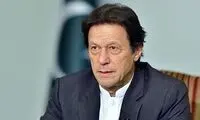 اشاره قابل‌ تامل عمران‌خان به ترور سردار سلیمانی