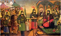 نقاشی‌هایی که مردم با دیدن‌شان گریه می‌کردند