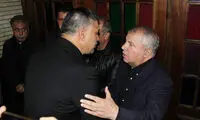 چراغ قرمز برای علی دایی خاموش نمی‌شود!