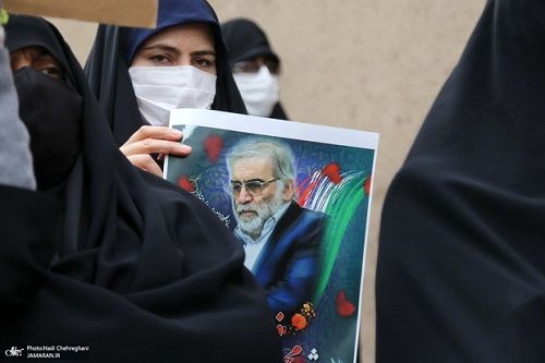 روزنامه جوان: فخری‌زاده در لیست ترور موساد بود