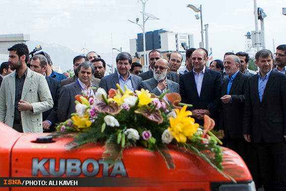 مجموعه عکس: نمایشگاه گل و گیاه تهران