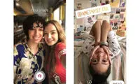 عکاسی پرتره به استوری‌های اینستاگرام اضافه شد