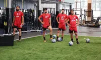 محرومان استقلال به جای کویت در پک