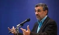 احمدی‌نژاد: برای تحقیر ملت، صف درست می‌کنند