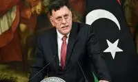 دولت وفاق ملی از ترکیه درخواست کمک نظامی کرد