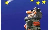 کاریکاتور: داعش هم واکنش نشان داد!