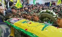 شهید «سمیر قنطار» به خاک سپرده شد