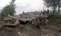 خودرویی که عاشق مین است!