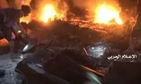 انصارالله: آسمان یمن جای تفریح نیست