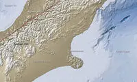 سریعترین حرکت گسل جهان شناسایی شد