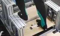 پله‌هایی که به جای خسته کردن، انرژی می‌دهند