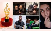 نامزدهای نشان «کیارستمی» در جشن «حافظ»