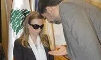 این زن با سفیر ایران دست نمی دهد! +عکس