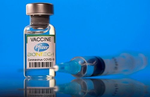 آمریکا صد‌ها میلیون دُز واکسن فایزر اهدا می‌کند