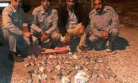 کشف 368 قطعه پرنده‌ی یاکریمِ مسموم