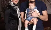 شهرام محمودی چرا زود ازدواج کرد؟