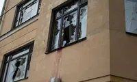 عکس: حمله روس ها به سفارت ترکیه
