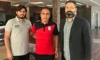 مهدوی‌کیا، میزبان مدیرعامل پیکان شد