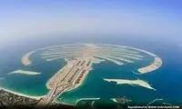 تصاویری از تناقض ثروت و فقر در دُبی