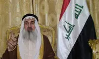 مفتی عراق از ترور جان به در برد