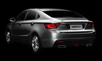 جیلی، بهترین خودروی 2016 چین +عکس