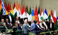 مراسم تحلیف دوازدهمین دوره ریاست جمهوری