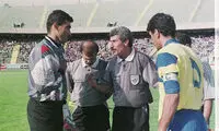 تقابل دیدنی دو کاپیتان محبوب پرسپولیس