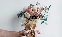 کوکی های دسته گُلی، هدیه‌ای مناسب برای دوستانتان