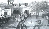 نمایش پشت صحنه فیلم گاو به بهانه روز سینما