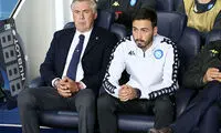 احتمال اخراج آنچلوتی از ناپولی قوت گرفت