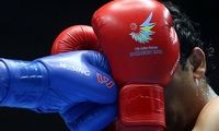 اولین پیروزی بوکس ایران در بازی های آسیایی